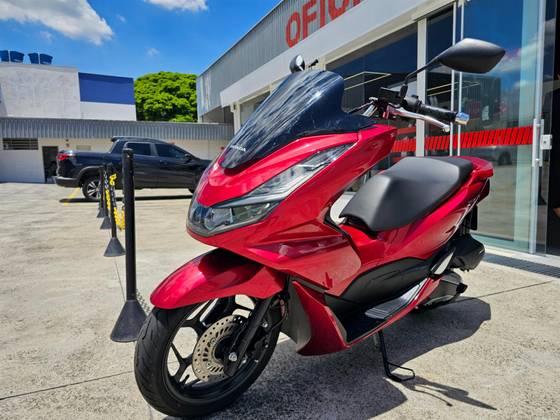 HONDA PCX 160 DLX 